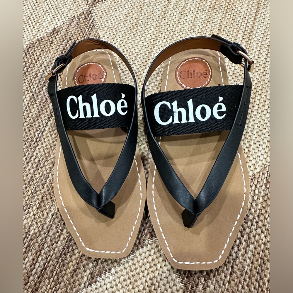 Summer sandals